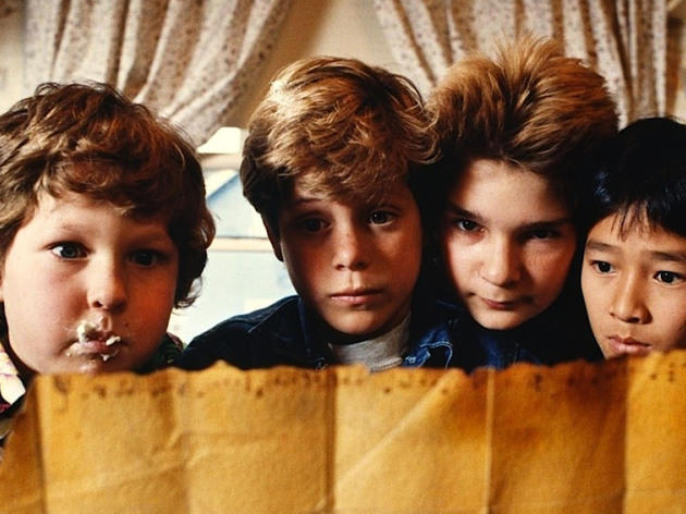 The Goonies (1985) The Goonies (1985)