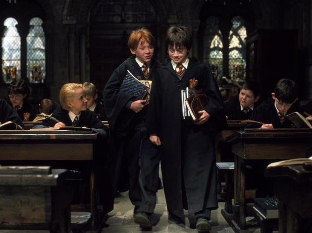 Harry Potter and the Sorcerer's Stone (2001) Harry Potter and the Sorcerer's Stone (2001)