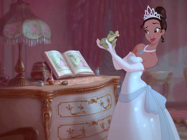 The Princess and the Frog (2009) The Princess and the Frog (2009)