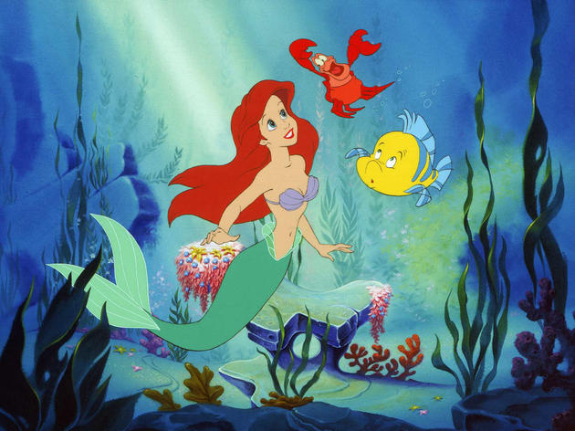 The Little Mermaid (1989) The Little Mermaid (1989)