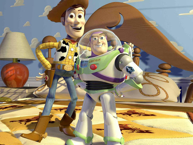 Toy Story (1995) Toy Story (1995)