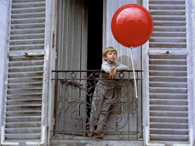 The Red Balloon (1956) The Red Balloon (1956)