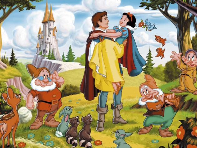 Snow White and the Seven Dwarfs (1937) Snow White and the Seven Dwarfs (1937)
