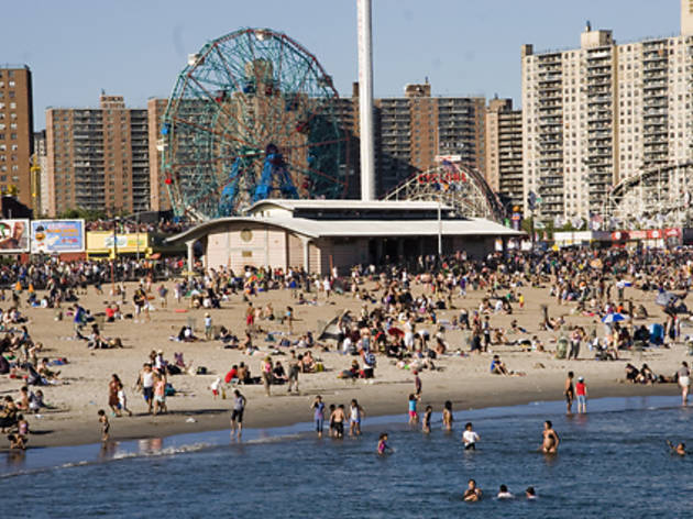 Coney Island USA | Attractions in Brooklyn, New York Kids