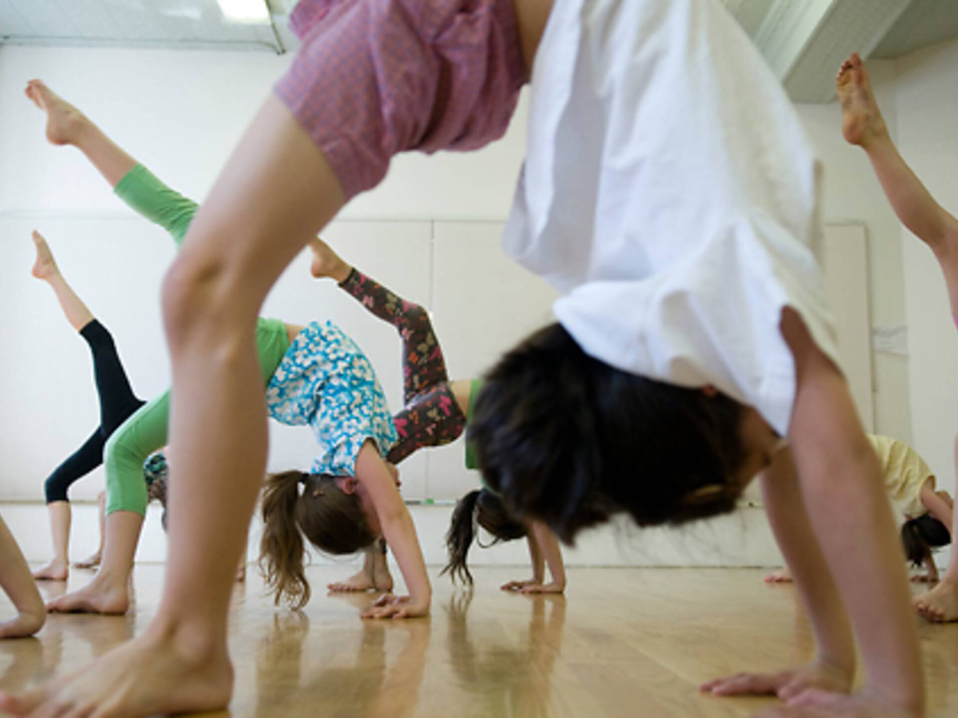 Best dance classes for kids in New York City