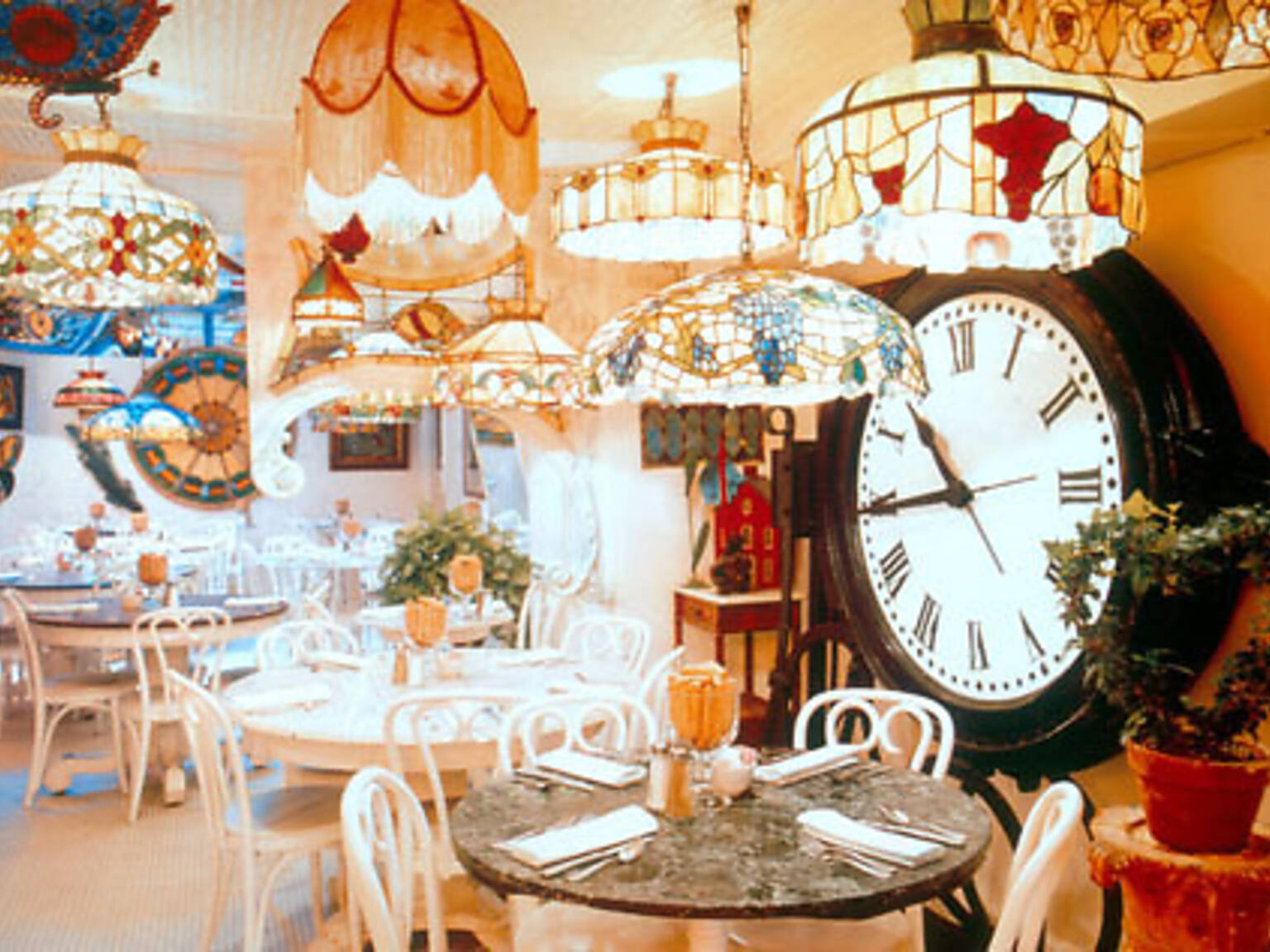 Family restaurants: The best New American restaurants in NYC