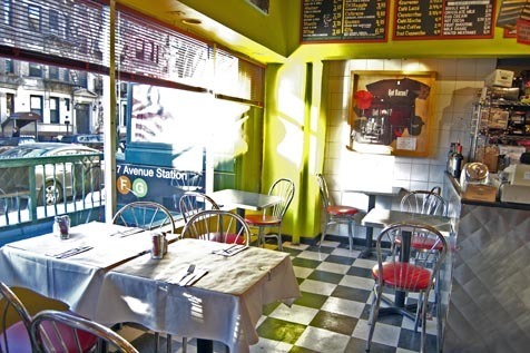 50 Best Family Restaurants In Nyc Dizzysdiner01 Restaurants