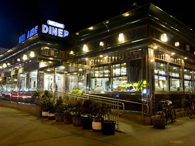 Bel Aire Diner Restaurants In Astoria New York Kids