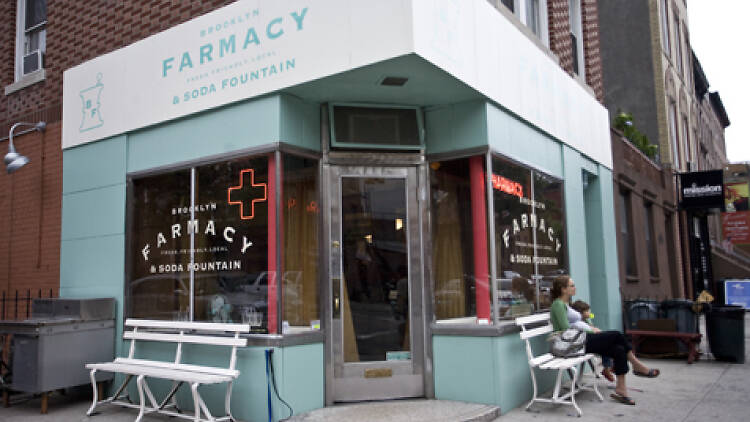 Brooklyn Farmacy and Soda Fountain