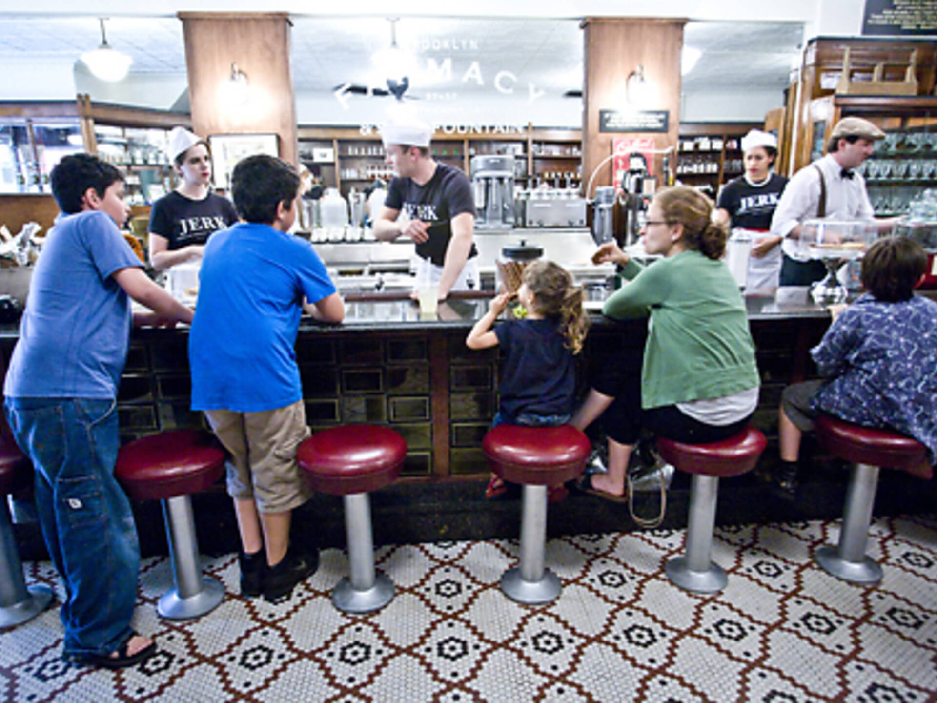 19 Best Kid-friendly Restaurants in NYC