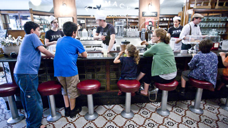 Brooklyn Farmacy & Soda Fountain