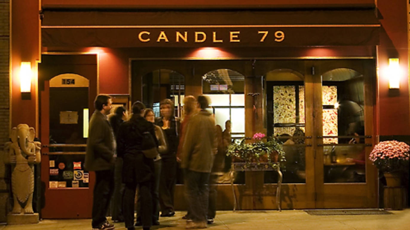 Candle Café Restaurants in Lenox Hill, New York Kids