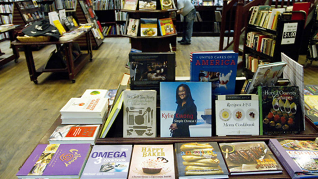 Housing Works Bookstore Cafe Shopping in Soho, New York Kids