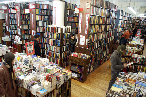 Strand Book Store | Shopping in East Village, New York Kids