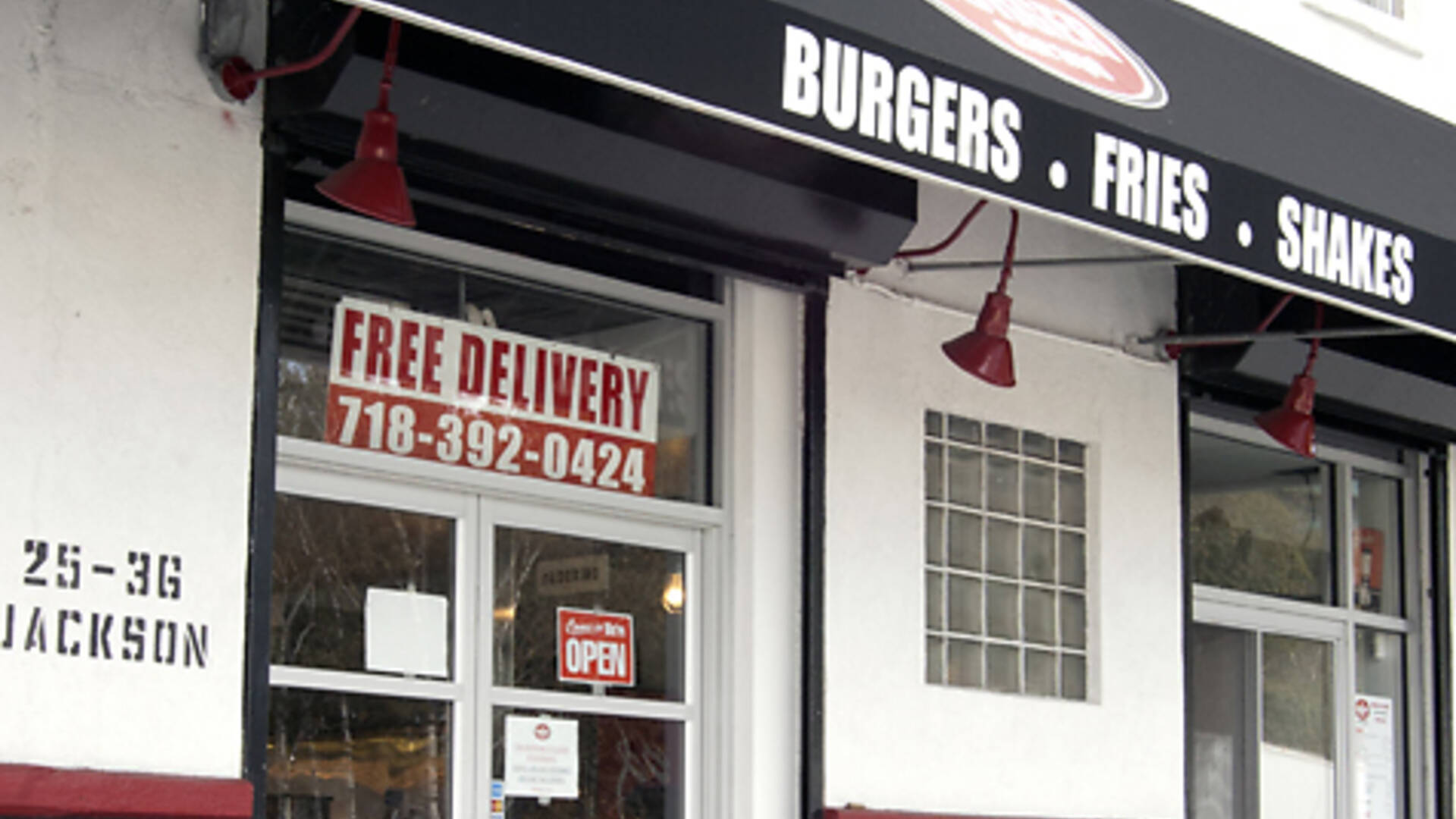 The Burger Garage Restaurants in Long Island City, New York Kids