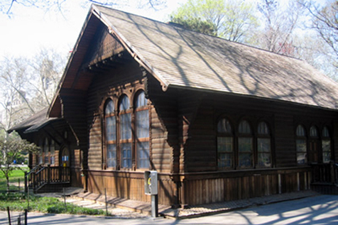 Swedish Cottage Marionette Theatre - City Parks Foundation