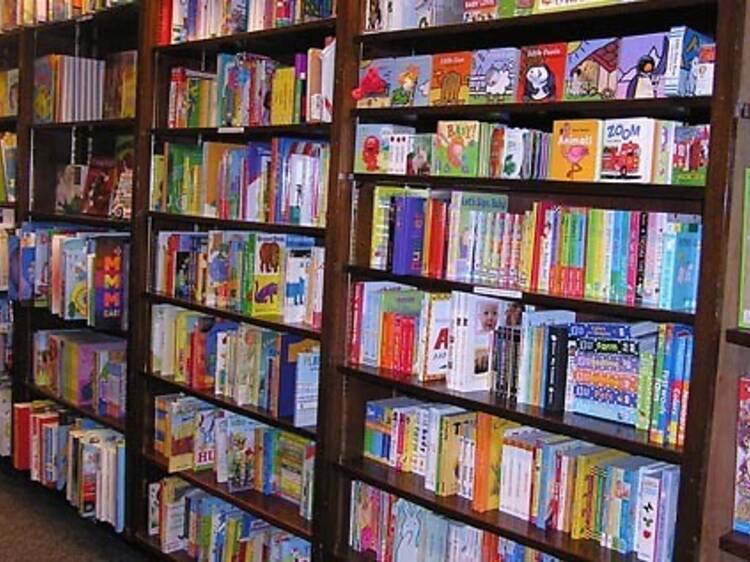 Best indie bookstores for families