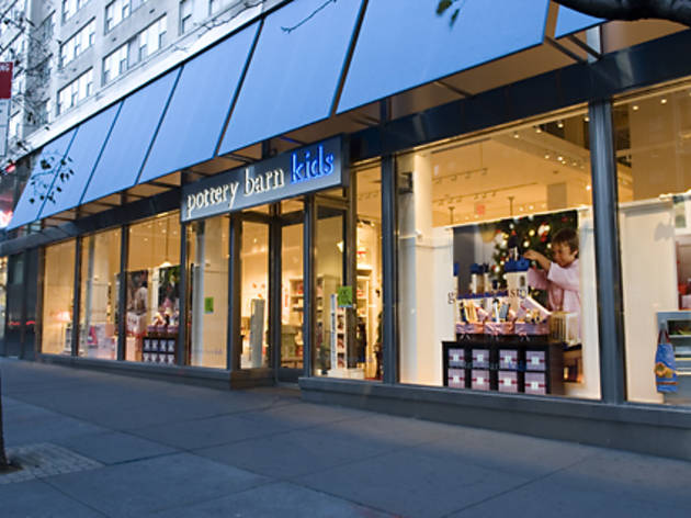 Pottery Barn Kids | Shopping in Lenox Hill, New York Kids