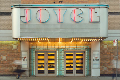 Joyce Theater Theater in Chelsea, New York Kids