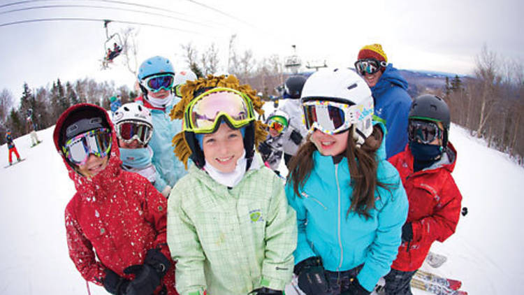 Winter fun for NYC kids