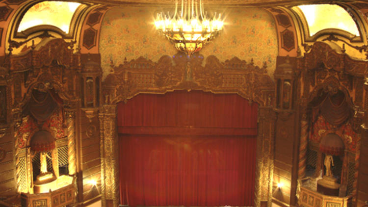 Photograph: St. George Theater