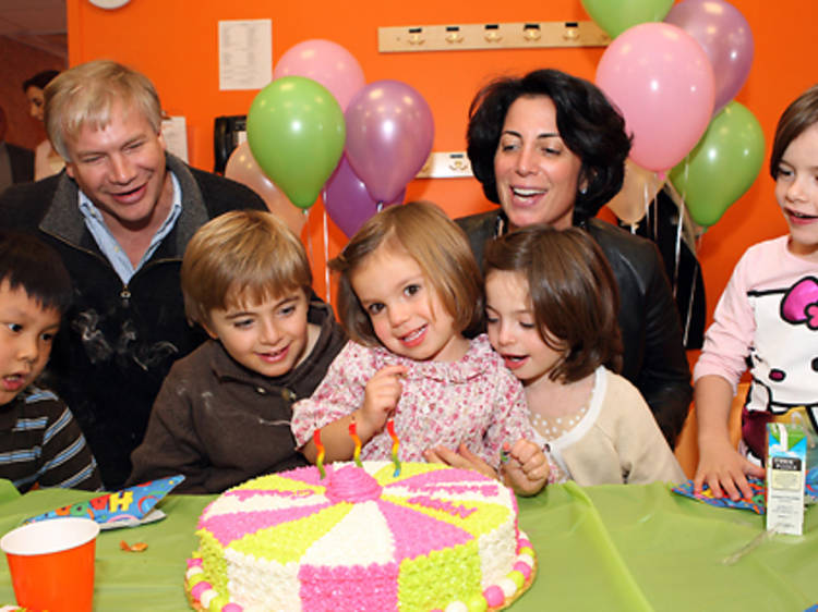 Eleven new birthday party spots for NYC kids