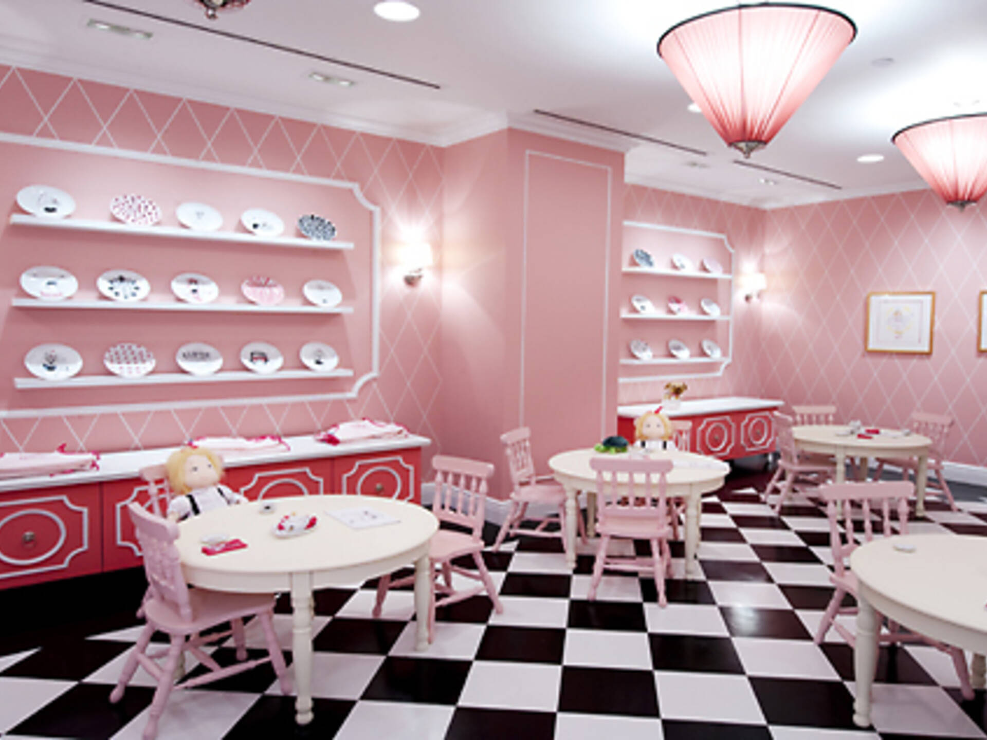 9 Best Places for a Tea Party NYC Kids Love