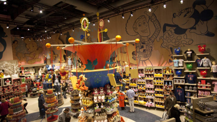 Ben Nyman » Disney Store