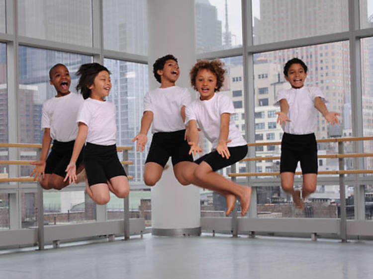 Classes for NYC kids: Performing arts