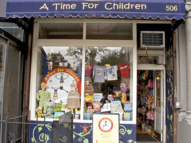 A Time for Children A Time for Children