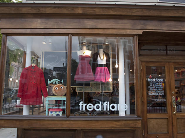 Fred Flare Fred Flare