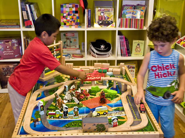 best toy stores in manhattan