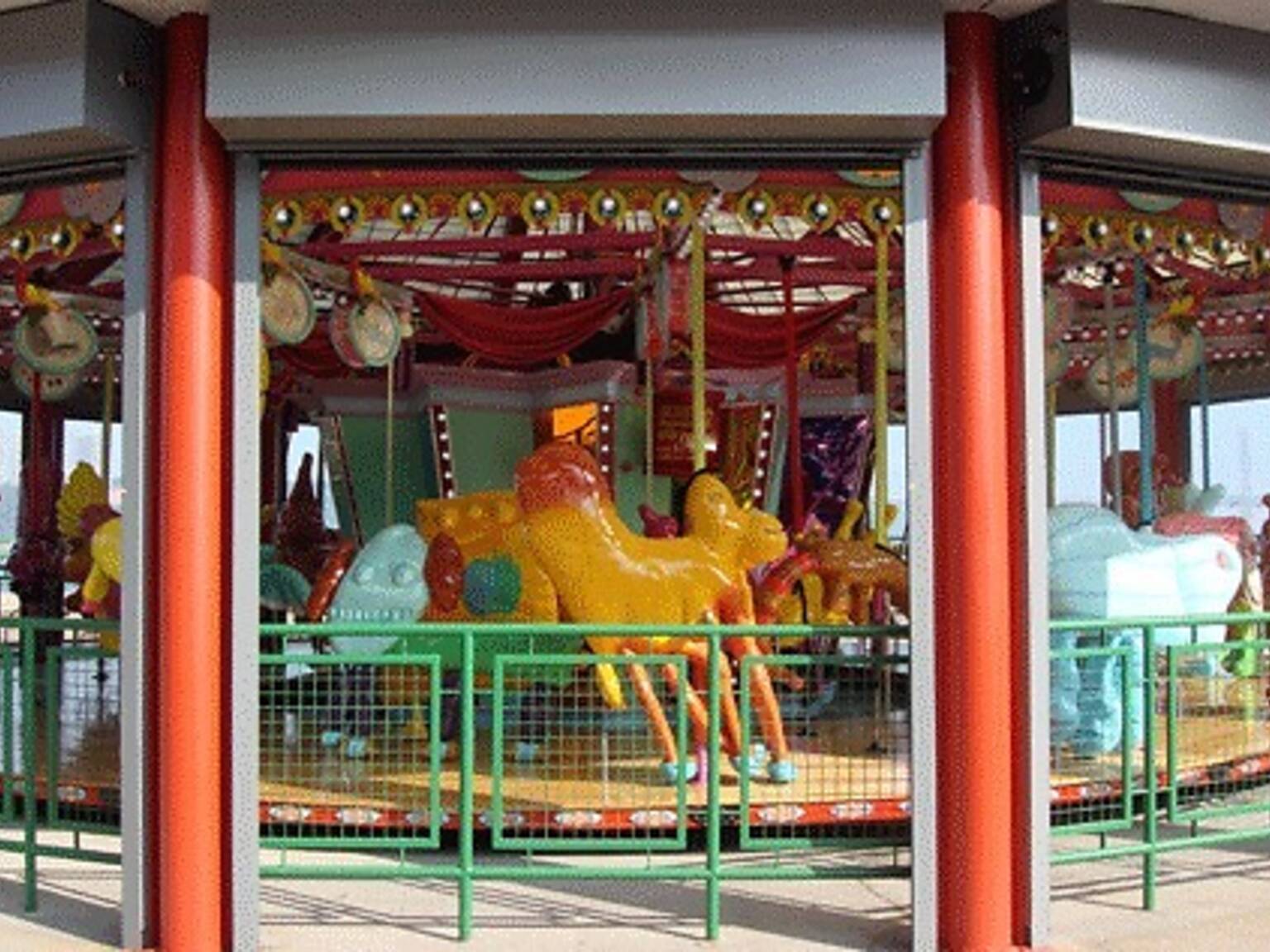 12 Cool Carousels in NYC That All Kids Will Love