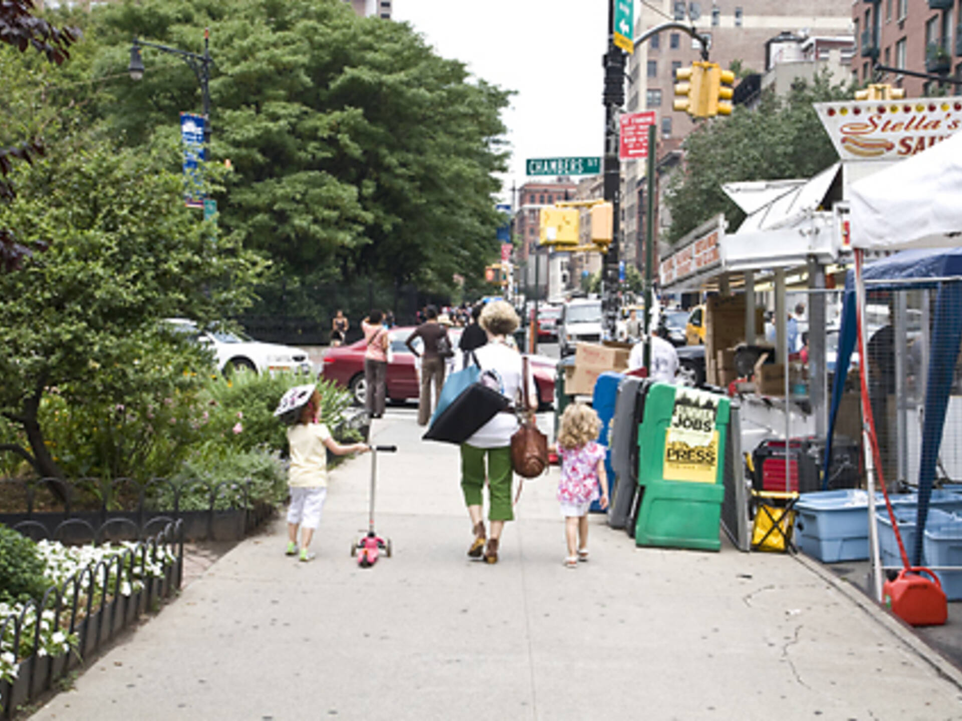 New York Neighborhoods for Families Time Out New York Kids