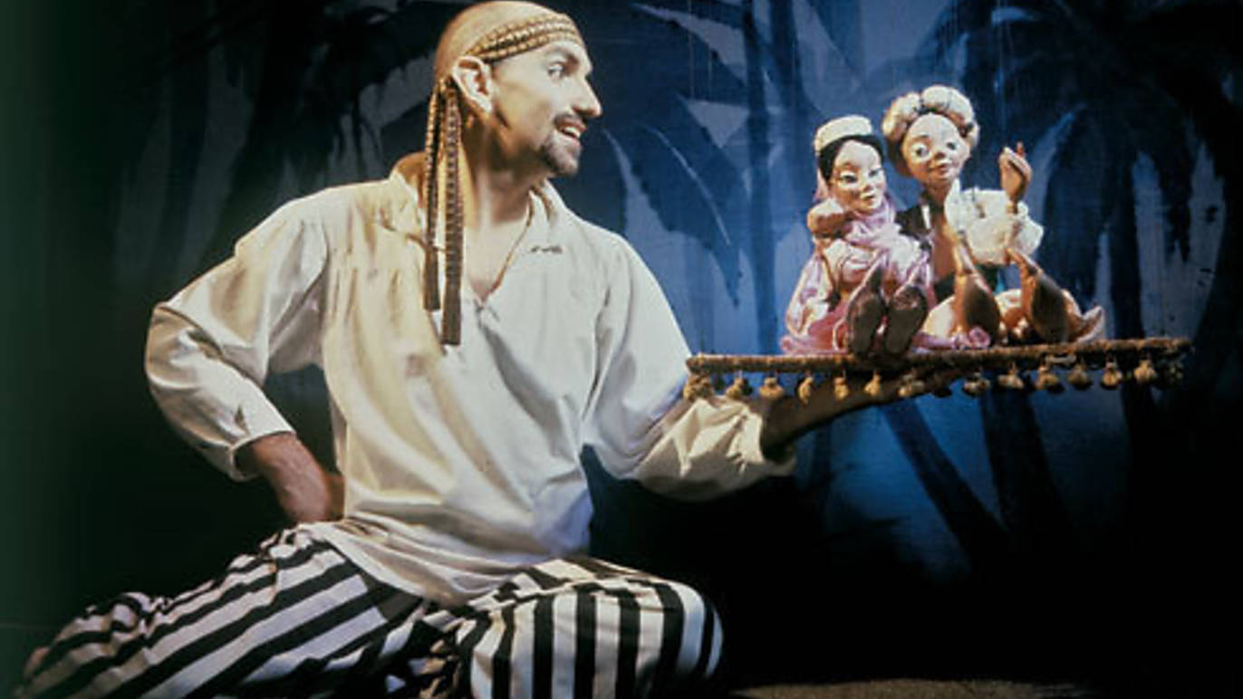 best puppet show