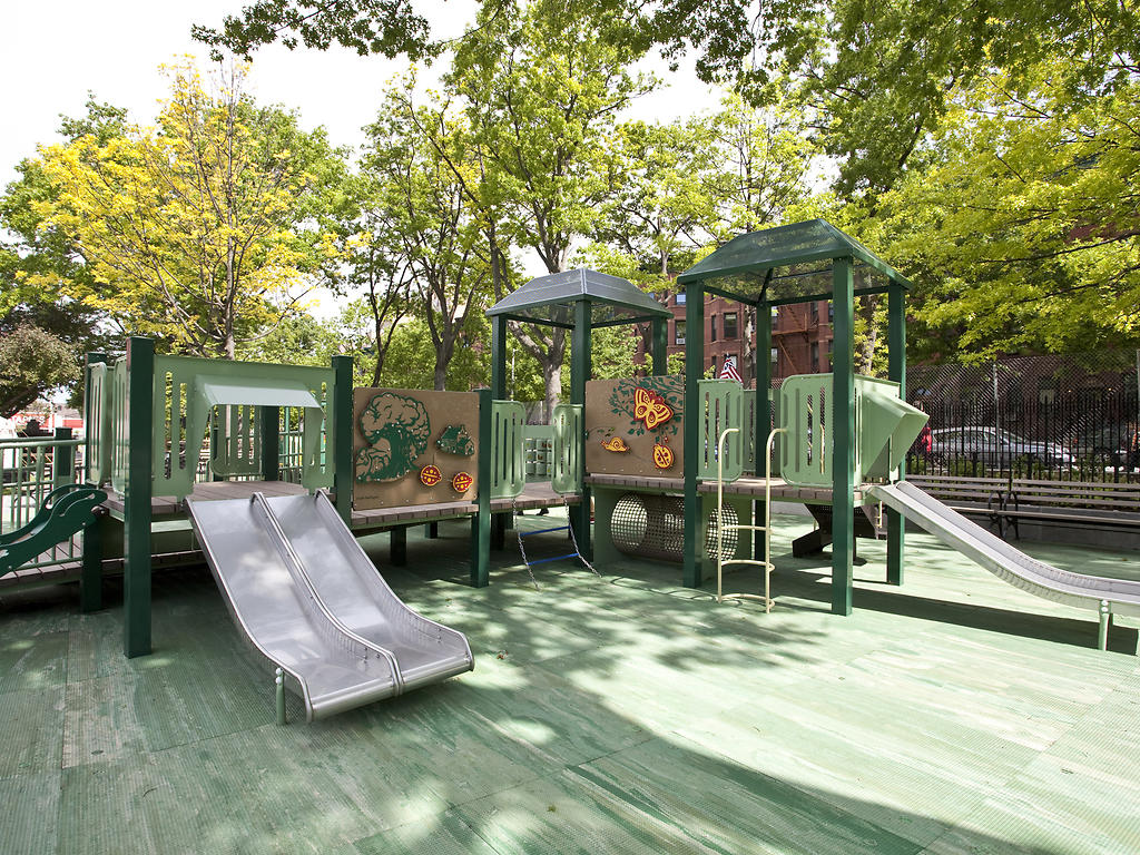 50 Epic Playgrounds In Nyc 0800