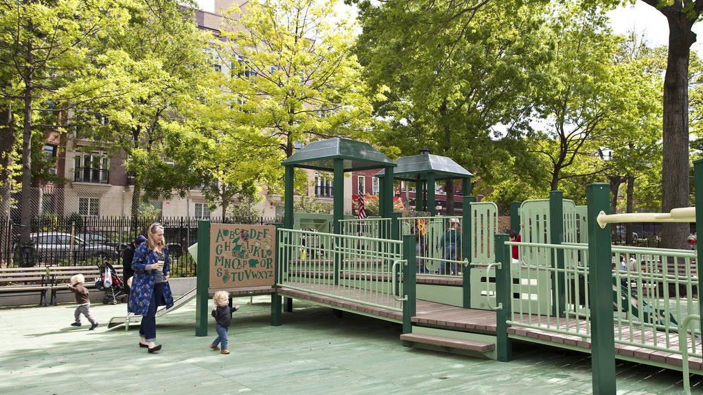 J.J. Byrne Playground Things to do in Park Slope, New York Kids