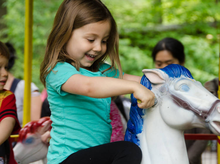 Hippo Playground Annual Spring Fair