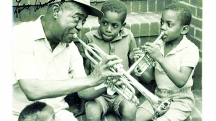 Special House Tours: Louis Armstrong Birthday Tours