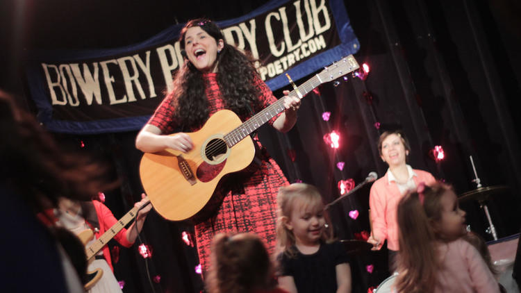 Birthday Party Entertainers: Musicians For Kids In New York City