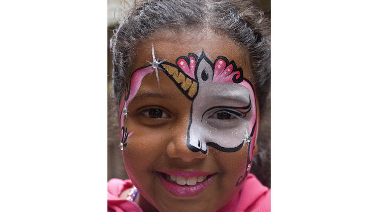 Kids Face Painting, Staten Island