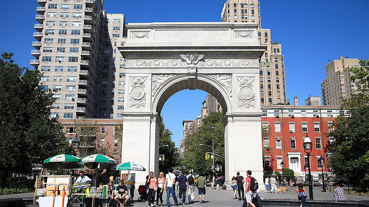 Washington Square Park