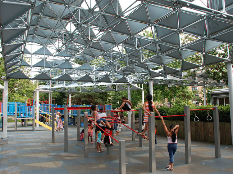 Playground for All Children, Flushing Meadows Corona Park