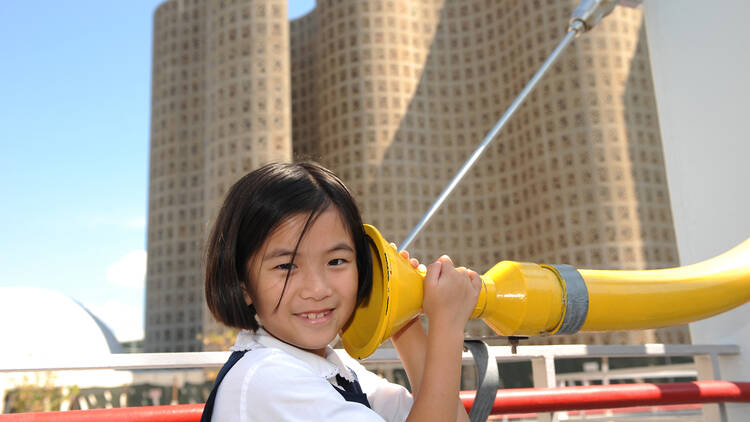 New York Hall of Science