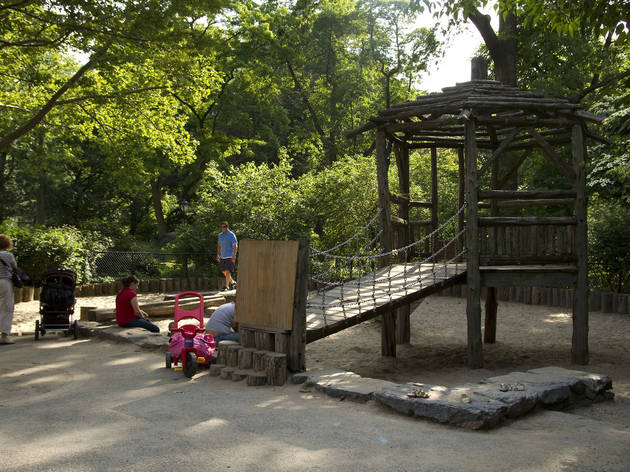 billy johnson playground new york ny