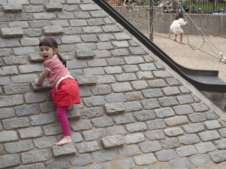 East 72nd St Playground