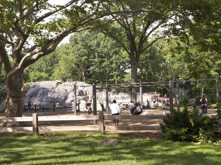 Heckscher Playground