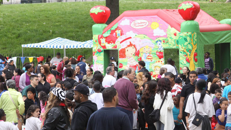 Highland Park Strawberry Festival