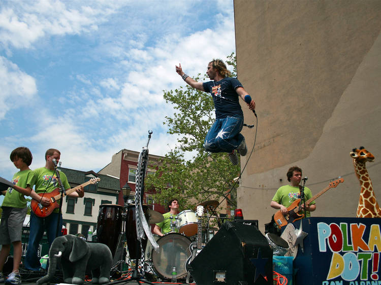 Hoboken Arts and Music Festival