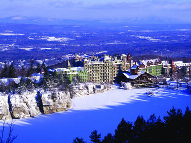 The best winter getaways from NYC for a cozy trip away The best winter getaways from NYC for a cozy trip away